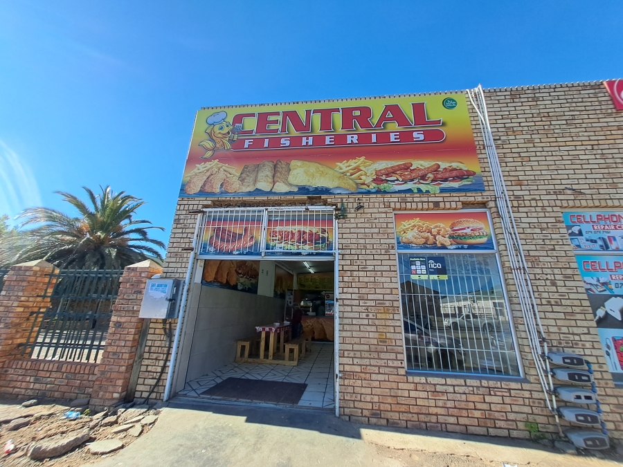 Commercial Property for Sale in Aliwal North Eastern Cape